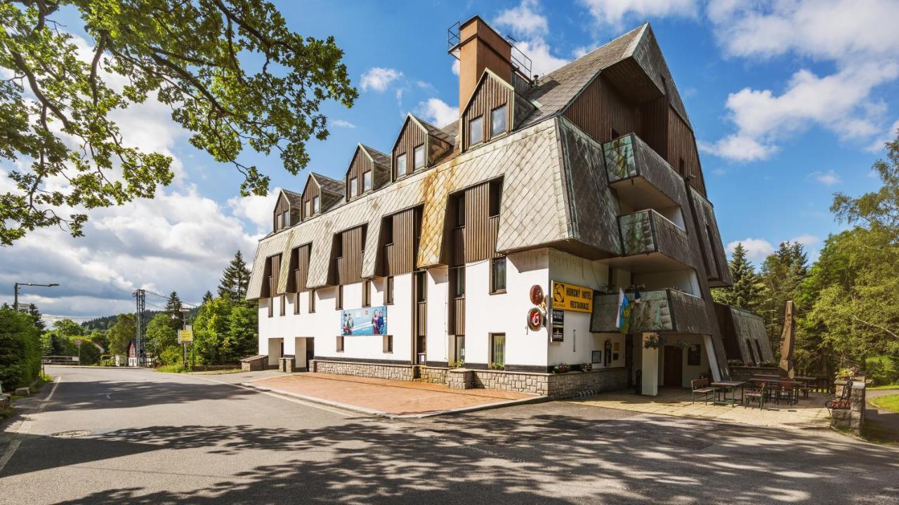 Horsky Hotel Jelinek Bedrichov  Exterior photo